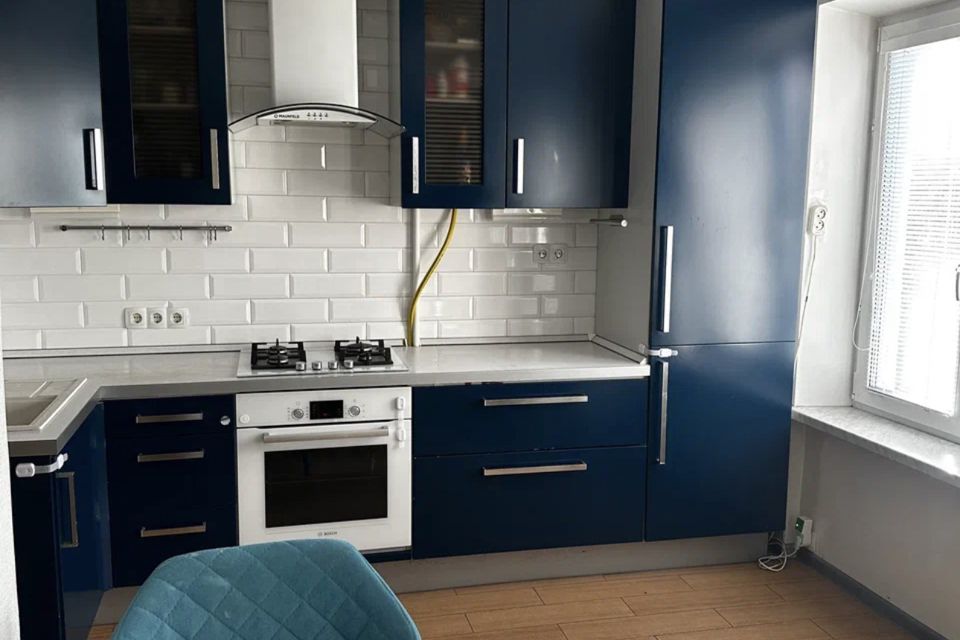 Продаётся 1-комнатная квартира, 37.3 м²