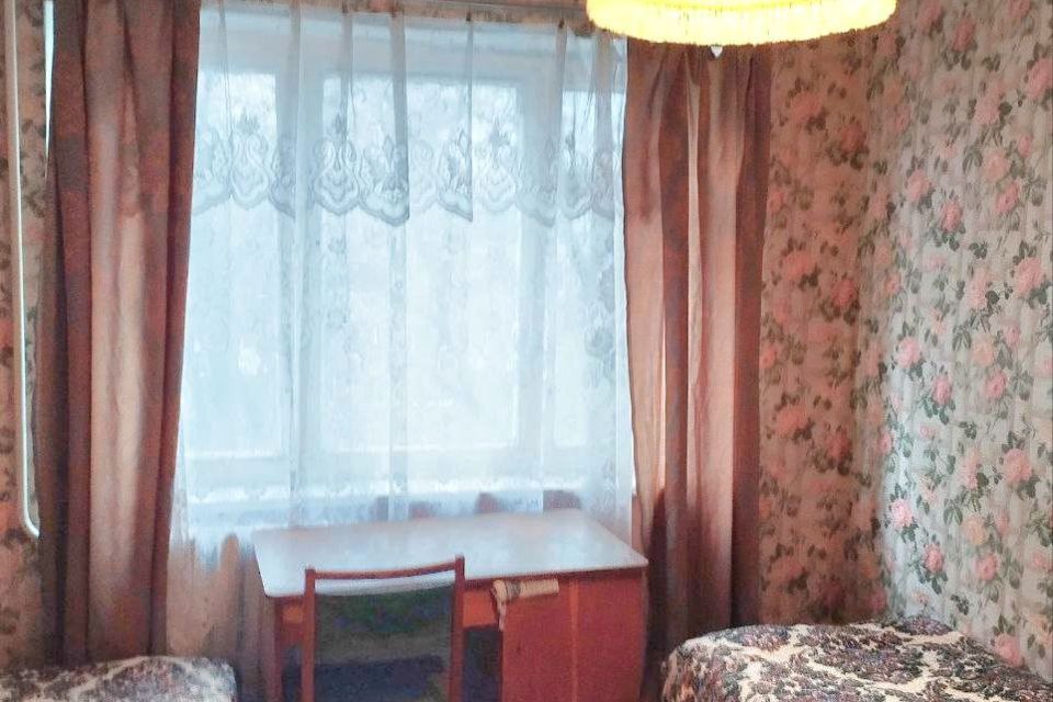 Продаётся 2-комнатная квартира, 44.2 м²