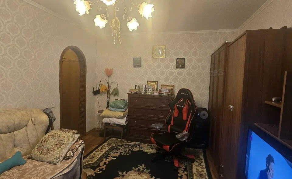 Продаётся 2-комнатная квартира, 52 м²