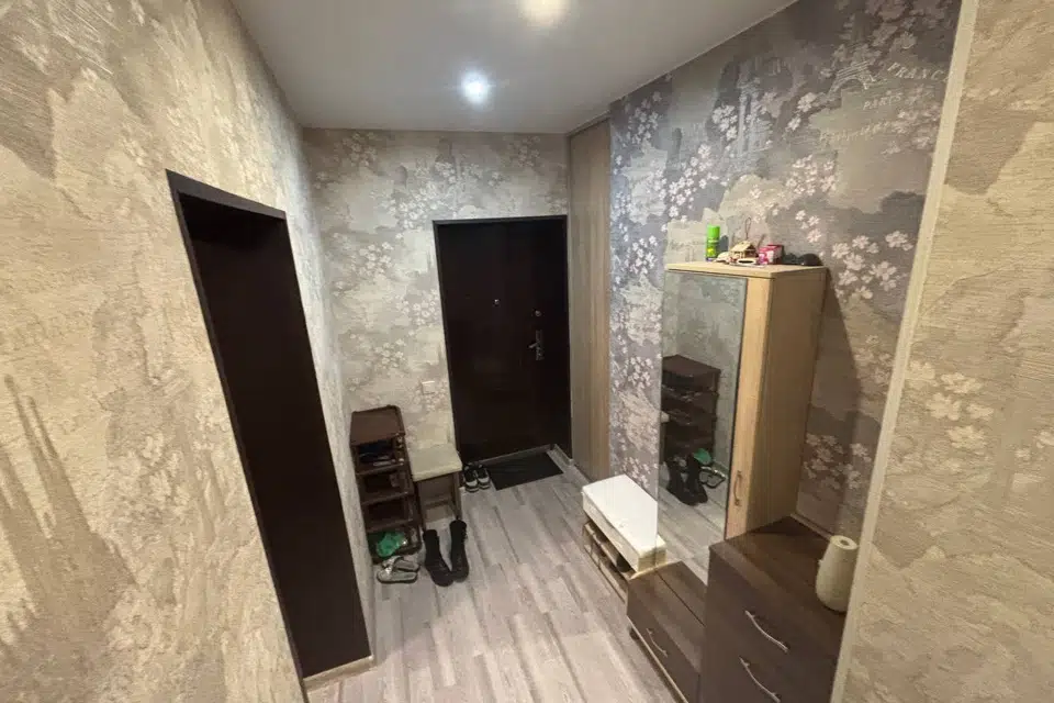 Продаётся 2-комнатная квартира, 57.7 м²