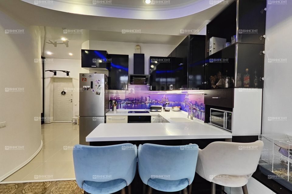 Продаётся 3-комнатная квартира, 66 м²