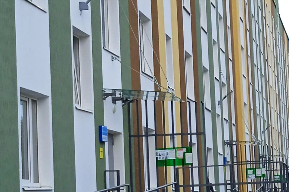 Продаётся 3-комнатная квартира, 86.1 м²