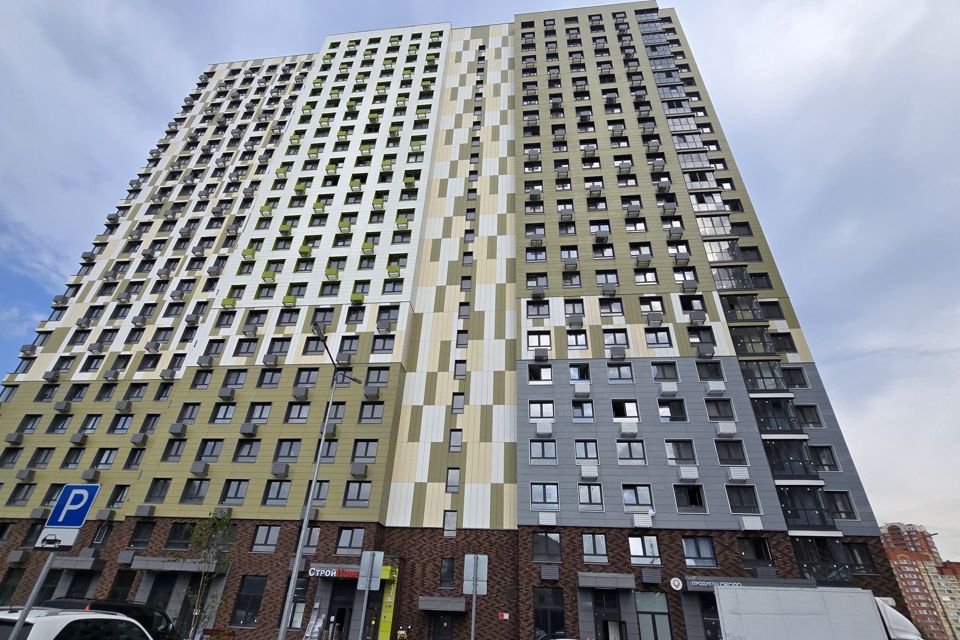 Продаётся 1-комнатная квартира, 32.5 м²