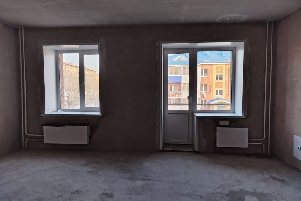 Продаётся студия, 31.3 м²