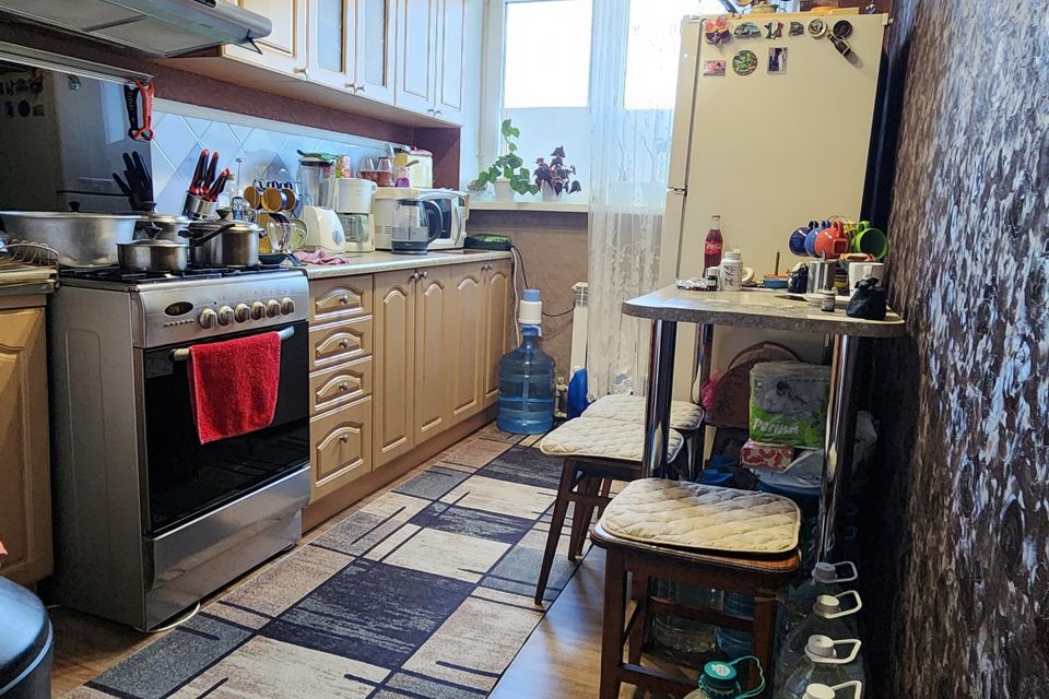 Продаётся 2-комнатная квартира, 50 м²
