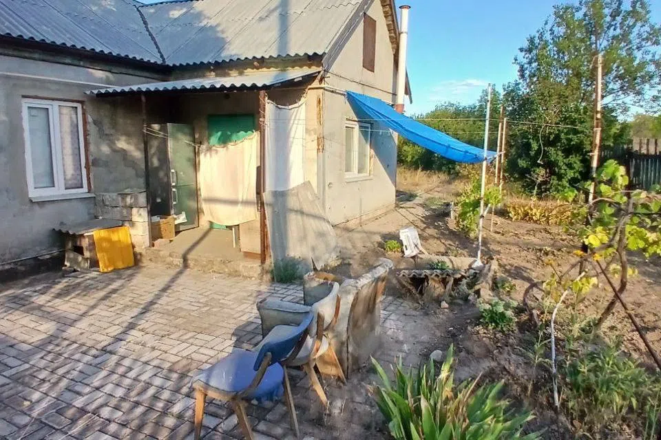 Продаётся 1-этажный дом, 49 м²
