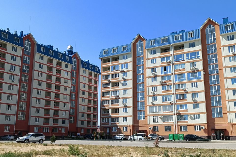 Продаётся 1-комнатная квартира, 50.3 м²
