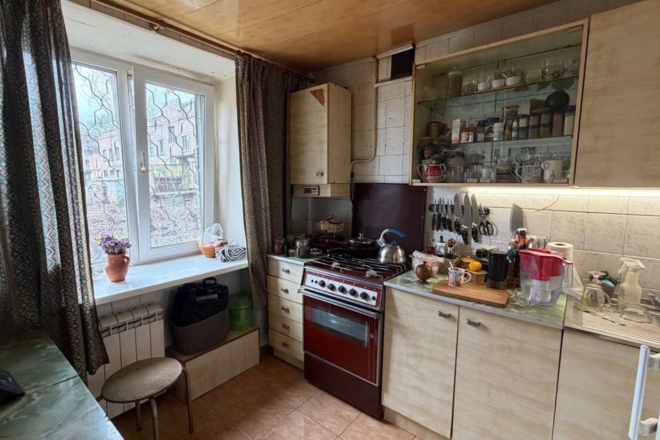 Продаётся 2-комнатная квартира, 50 м²