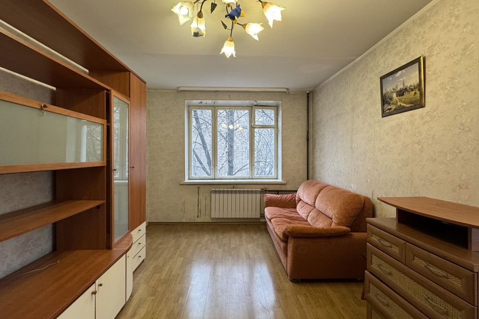 Продаётся 2-комнатная квартира, 44.4 м²