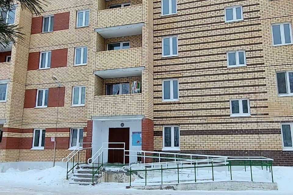 Продаётся 1-комнатная квартира, 33.6 м²