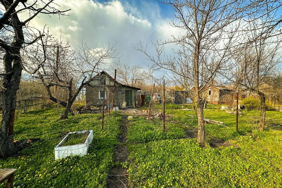 Продаётся 1-этажный дом, 20 м²