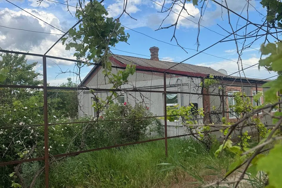 Продаётся 1-этажный дом, 80 м²