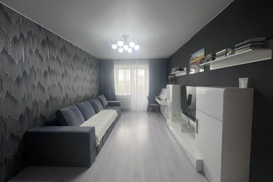 Продаётся 2-комнатная квартира, 57.1 м²