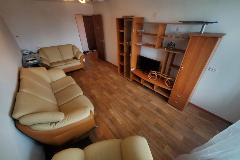 Продаётся 1-комнатная квартира, 36 м²