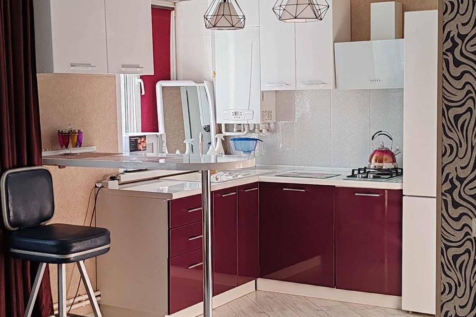 Сдаётся 2-комнатная квартира, 38 м²