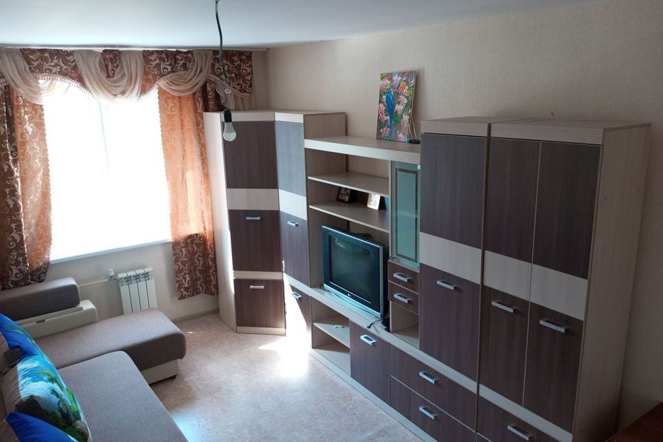 Продаётся 1-комнатная квартира, 33.7 м²