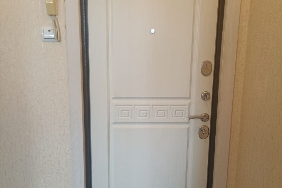 Продаётся 1-комнатная квартира, 38.7 м²