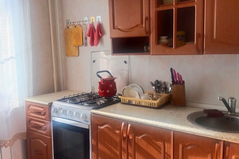 Продаётся 1-комнатная квартира, 31 м²