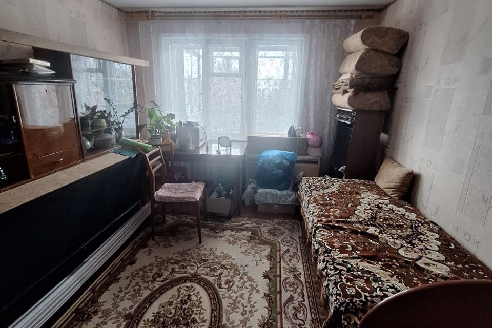 Продаётся 1-комнатная квартира, 27 м²