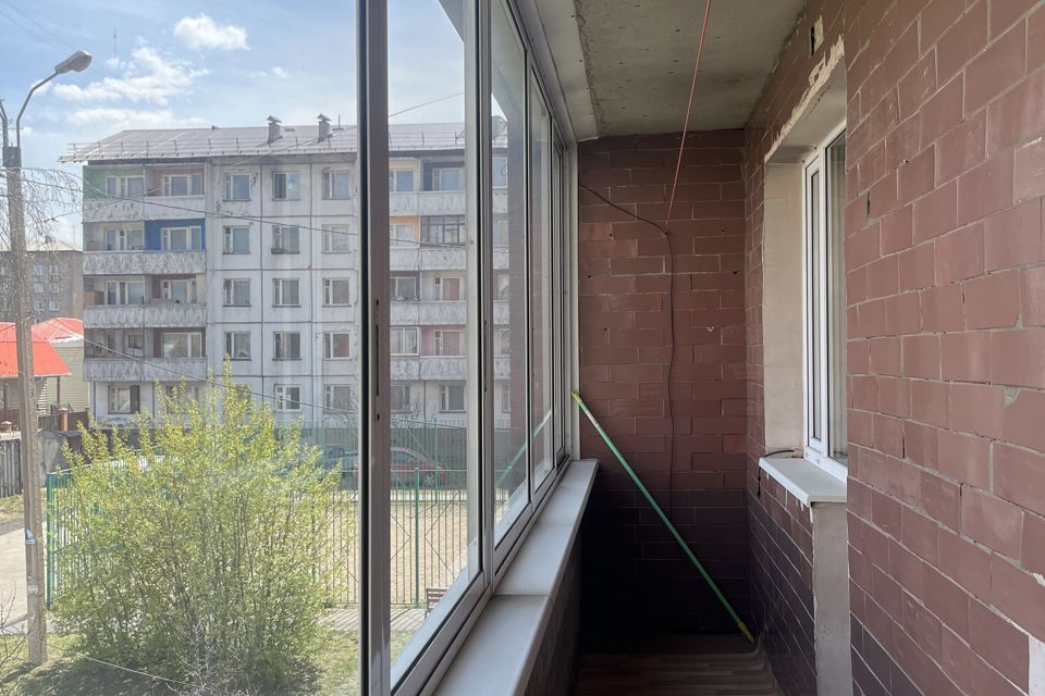 Продаётся 1-комнатная квартира, 34.4 м²