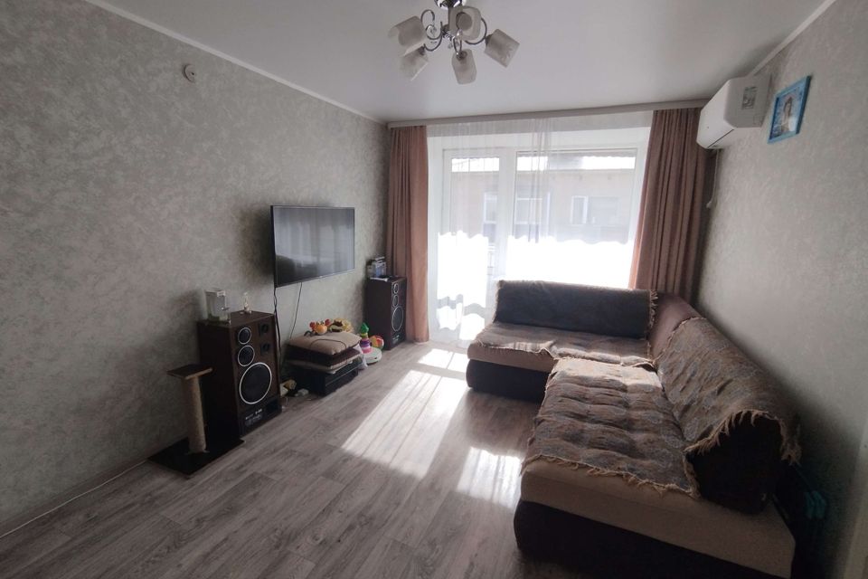 Продаётся 3-комнатная квартира, 50 м²