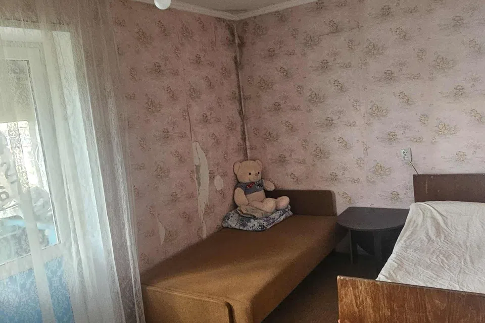Продаётся 2-комнатная квартира, 40.5 м²