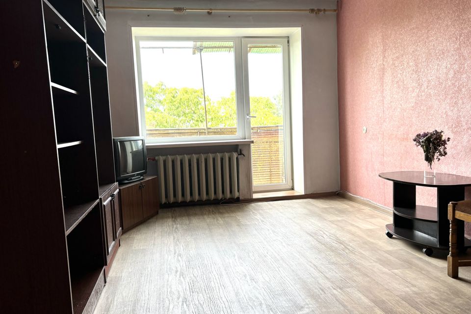 Продаётся 1-комнатная квартира, 30.2 м²