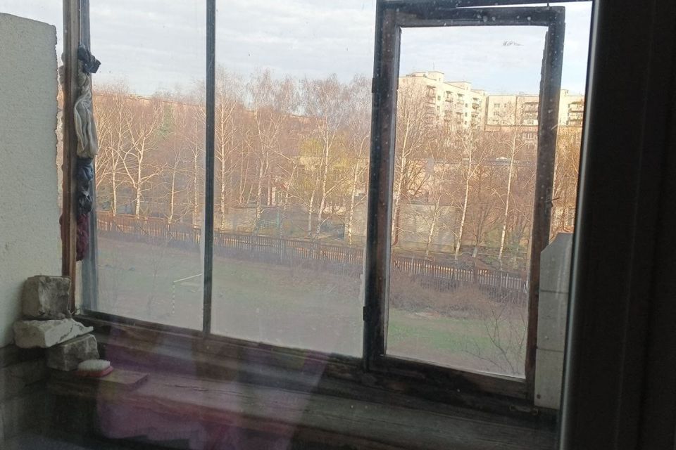 Продаётся 3-комнатная квартира, 71 м²