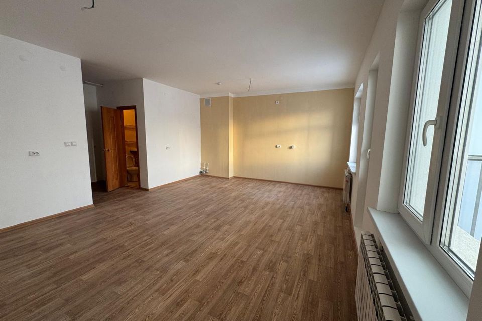 Продаётся 1-комнатная квартира, 38 м²