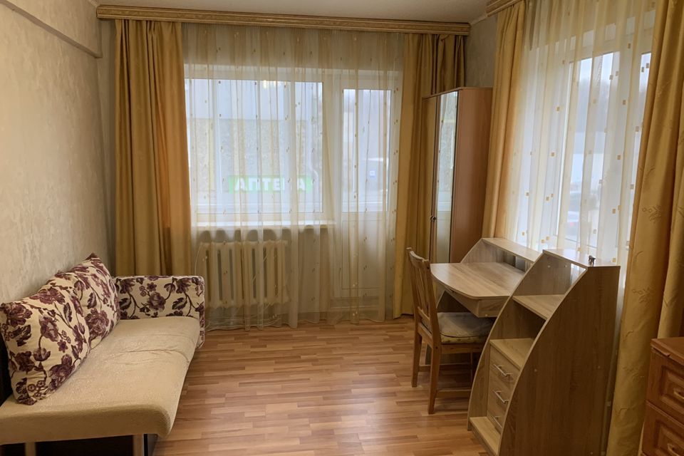 Продаётся 1-комнатная квартира, 31 м²
