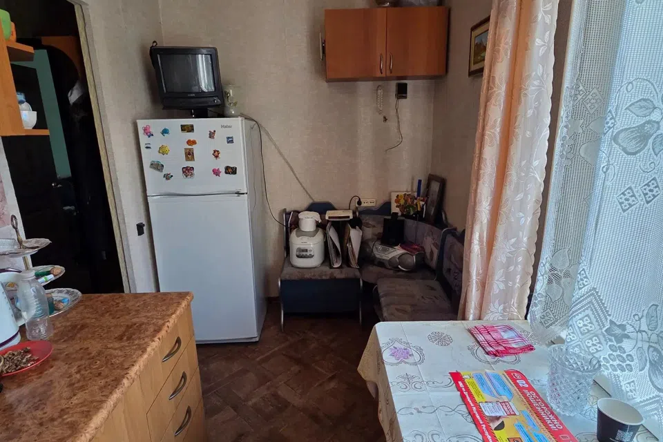 Продаётся 1-комнатная квартира, 30.8 м²