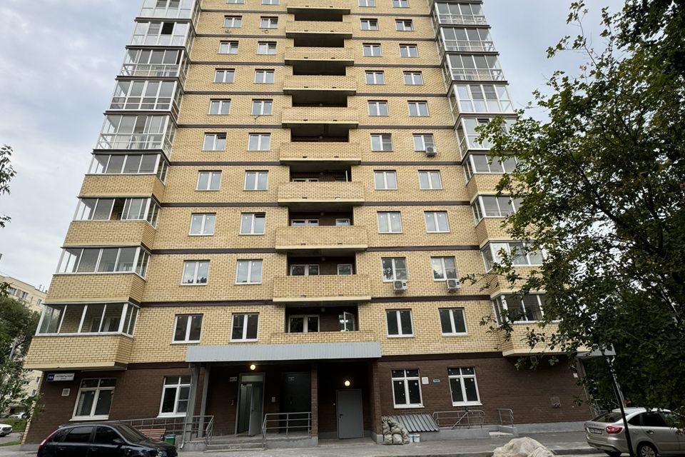 Продаётся 3-комнатная квартира, 83 м²