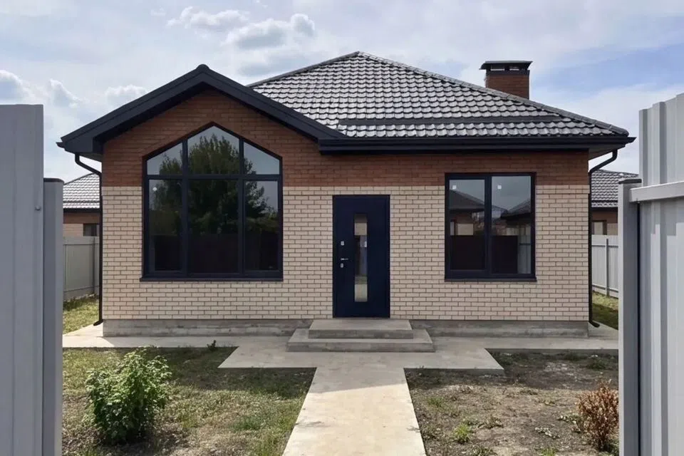Продаётся 1-этажный дом, 100 м²