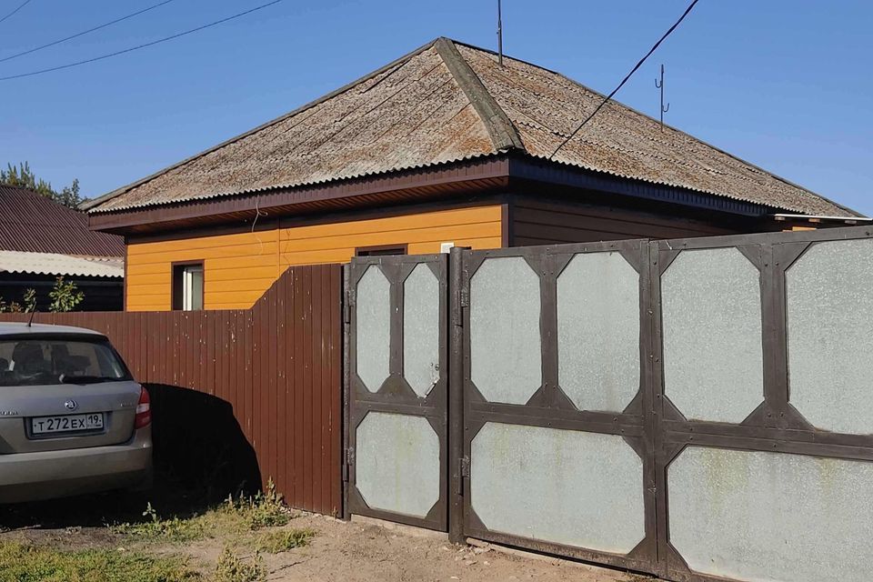 Усть абакан ул кирова. Усть Абакан
