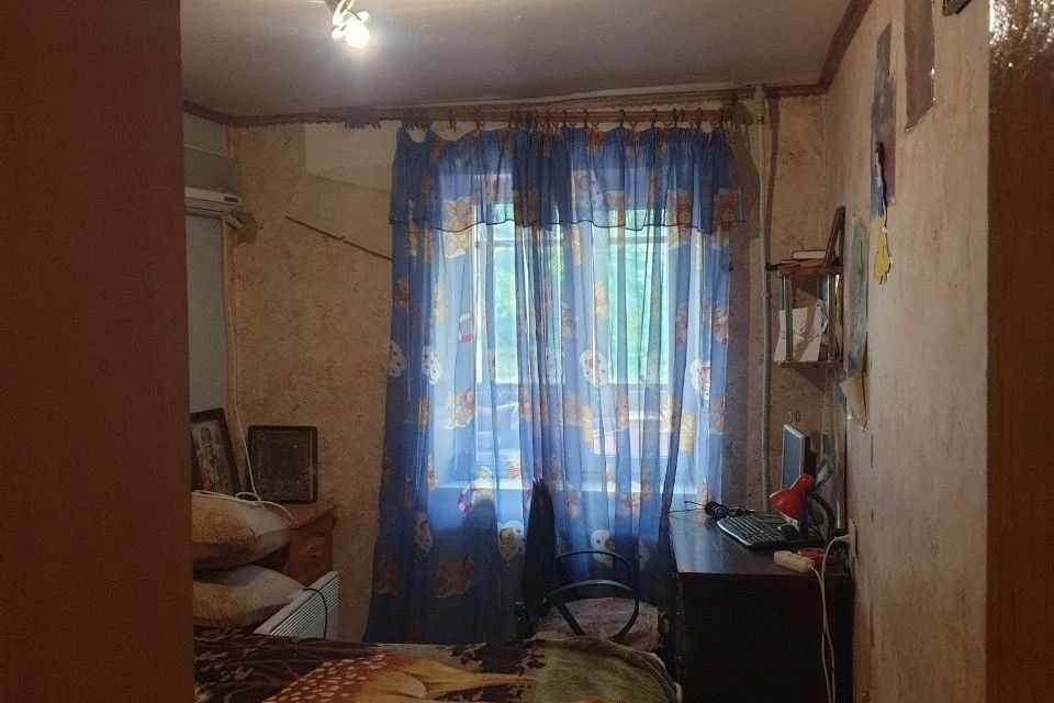 Продаётся 2-комнатная квартира, 50.4 м²