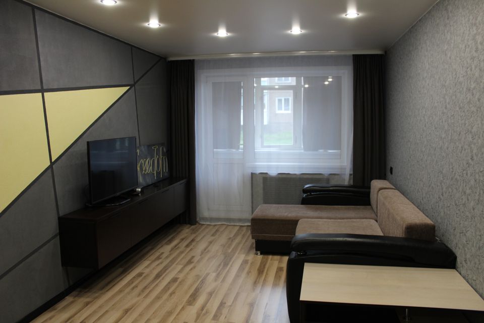 Продаётся 2-комнатная квартира, 44.3 м²