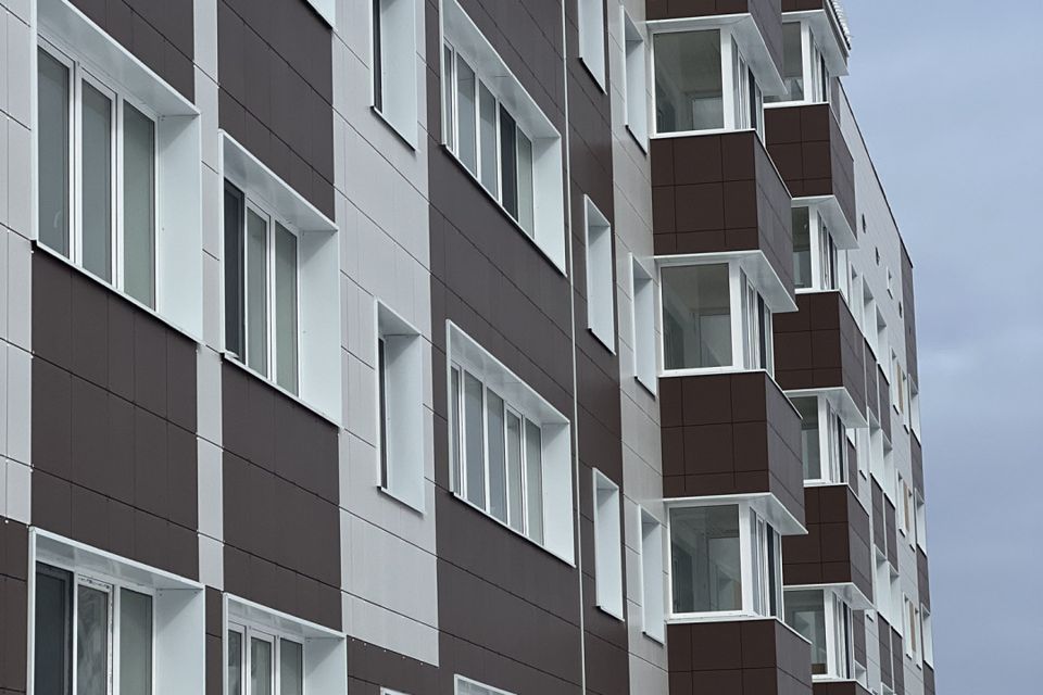 Продаётся 3-комнатная квартира, 75 м²