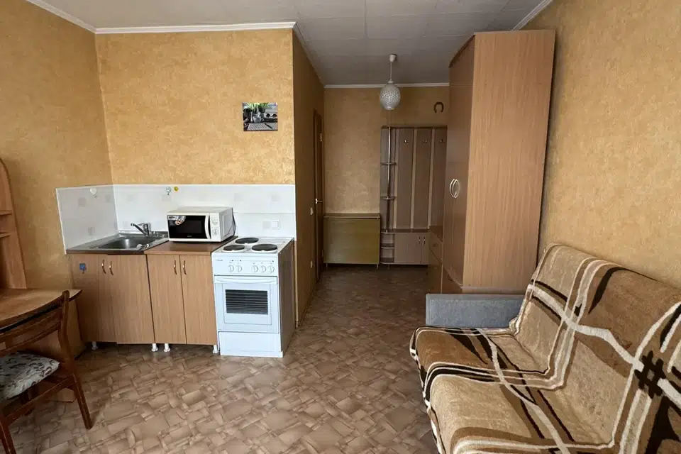 Продаётся студия, 19.9 м²