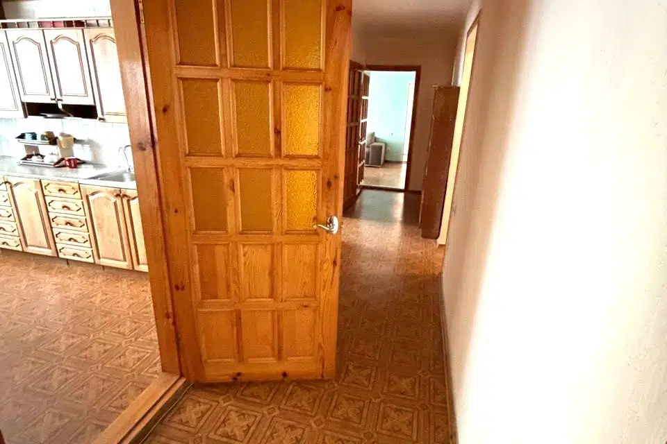 Продаётся 3-комнатная квартира, 80 м²