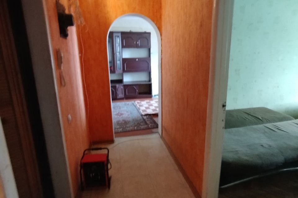 Продаётся 3-комнатная квартира, 53 м²