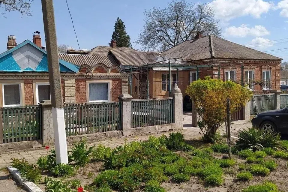 Продаётся 1-этажный дом, 130 м²