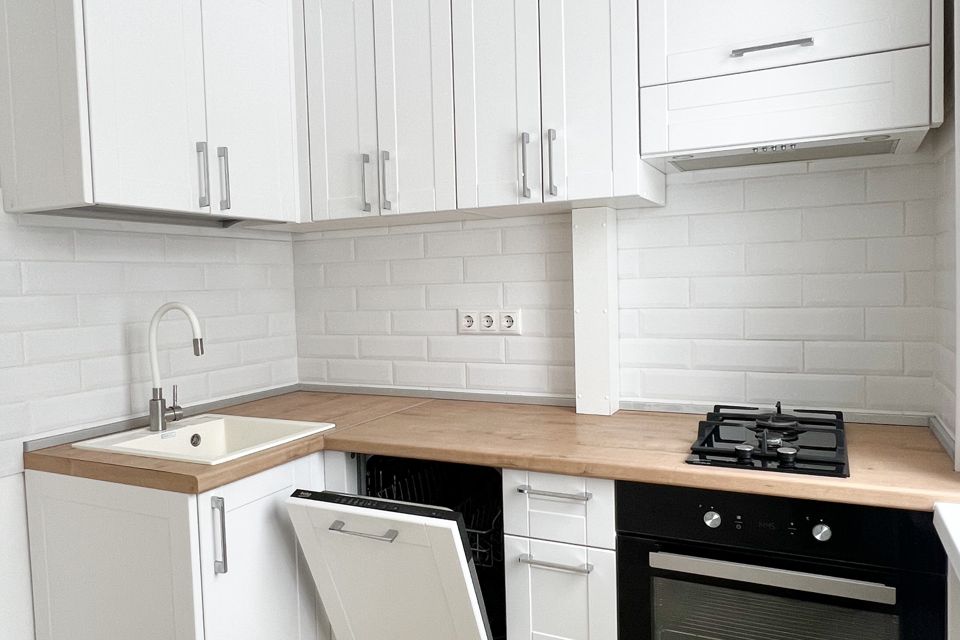 Продаётся 2-комнатная квартира, 45 м²