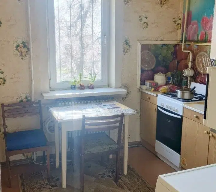 Продаётся 2-комнатная квартира, 54 м²