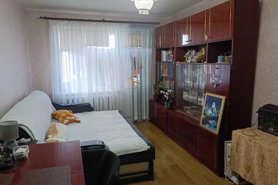 Продаётся 2-комнатная квартира, 45 м²