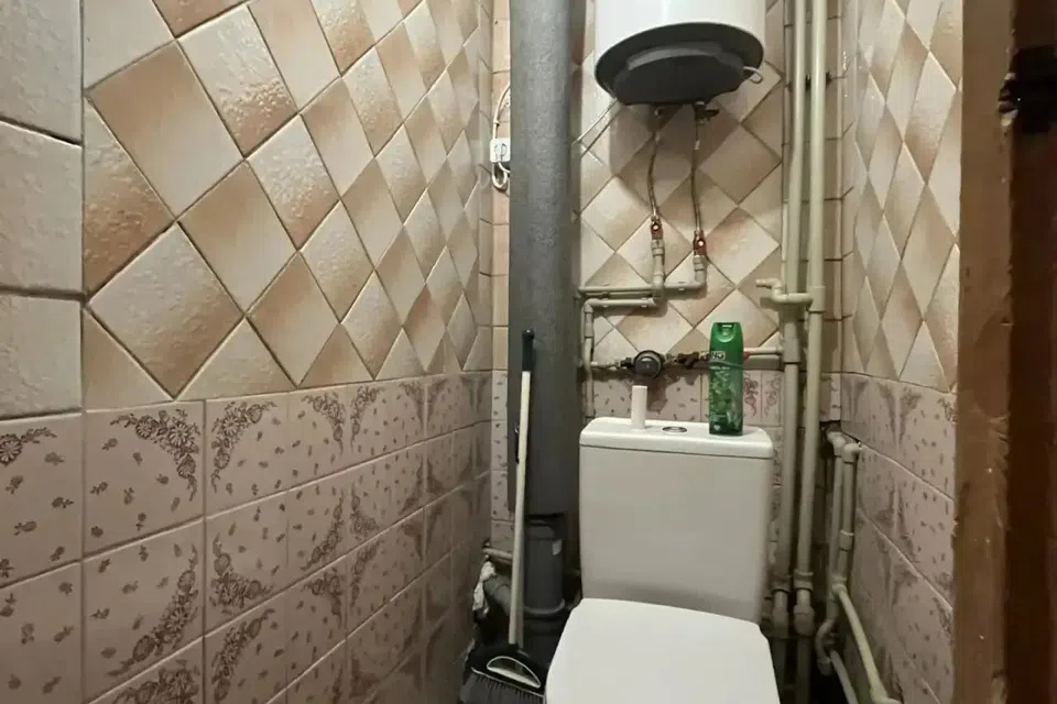 Продаётся 2-комнатная квартира, 56.6 м²
