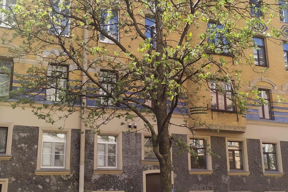 Продаётся 3-комнатная квартира, 72.7 м²