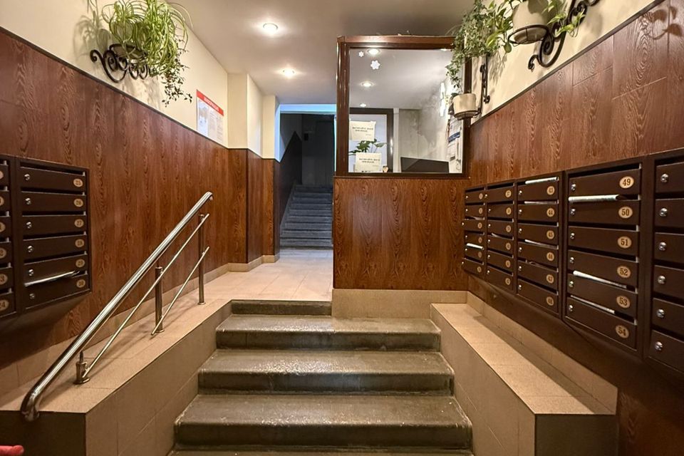 Продаётся 1-комнатная квартира, 33 м²