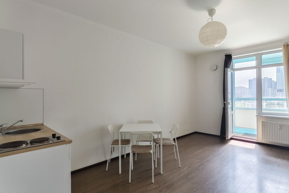 Продаётся студия, 24.5 м²