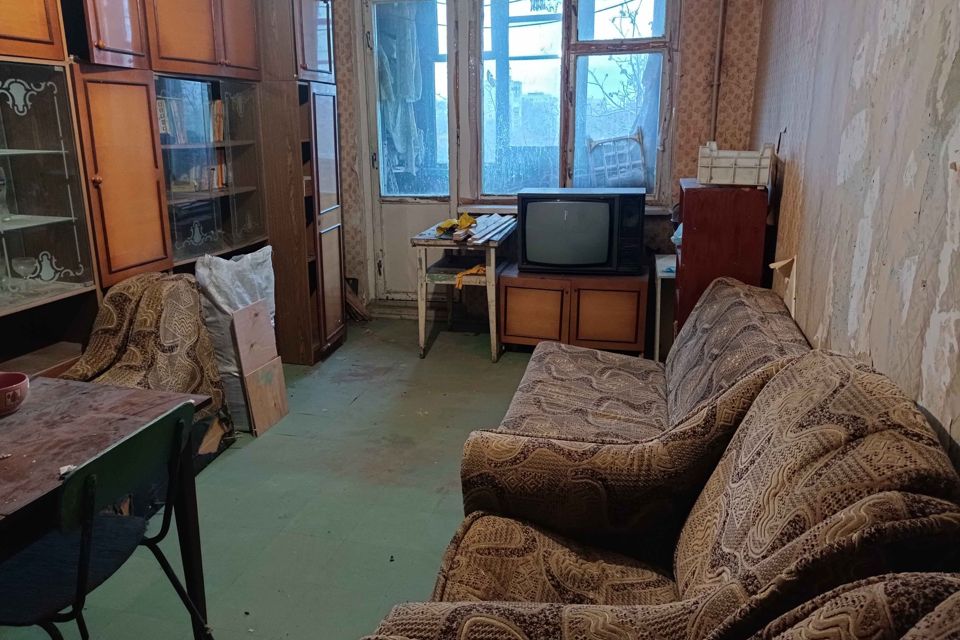 Продаётся 2-комнатная квартира, 44 м²