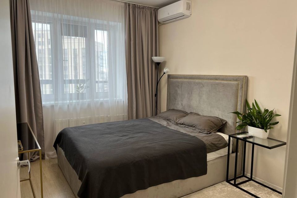 Продаётся 1-комнатная квартира, 31.6 м²